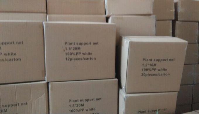 fabrication de protection des plantes de 1.2m x de 1.2m, fabrication traitée aux UV d'usine de jardin